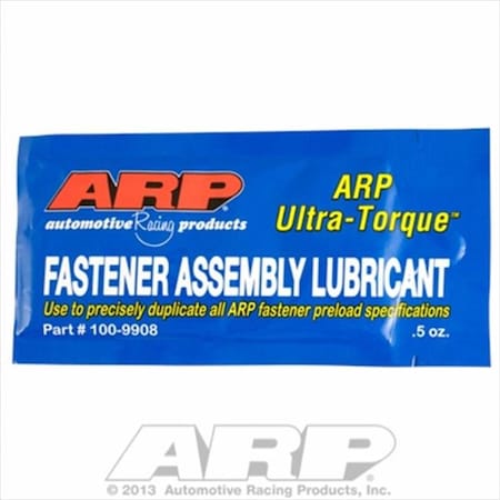 Arp ARP 1009908 Ultra-Torque Fastener Assembly Lubricant A14-1009908